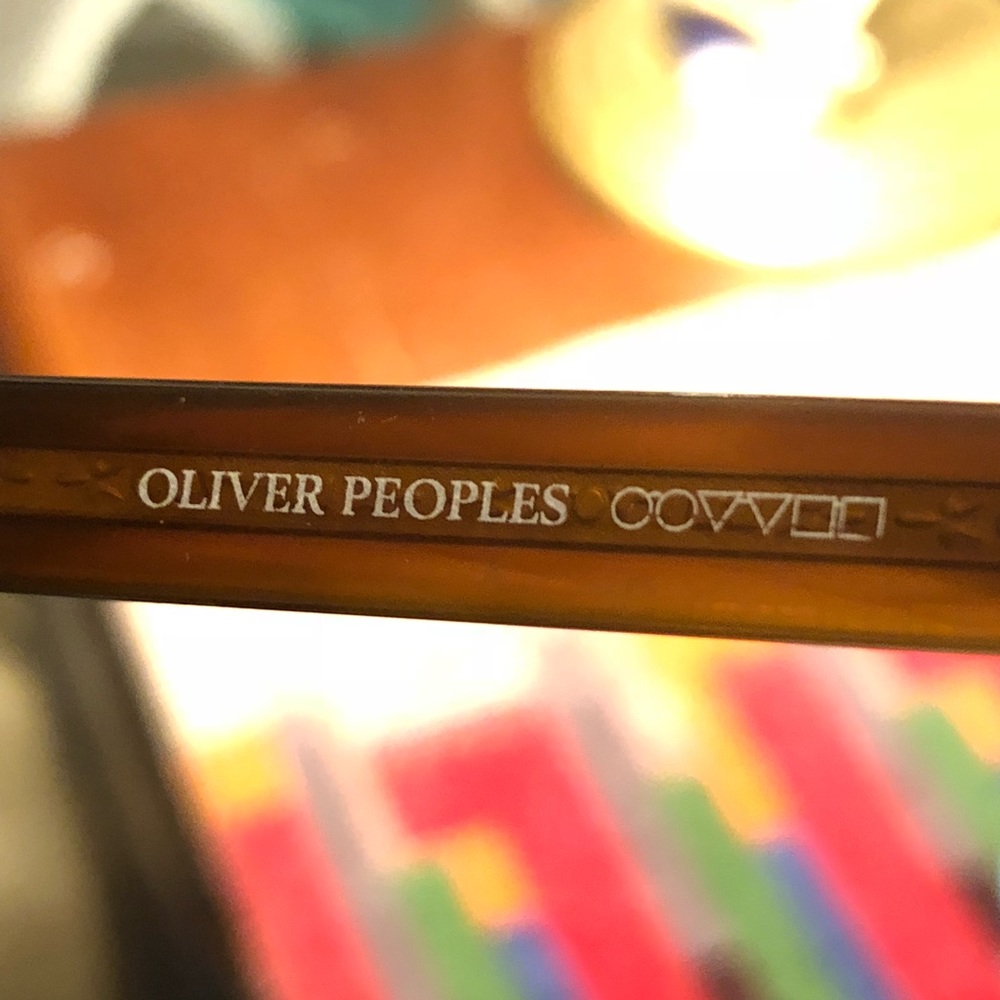 Oliver Peoples Reader Frames - image 6